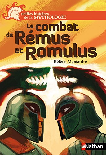 Le combat de Rémus et Romulus Le combat de Rémus et Romulus