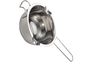 VOKMON heacker 304 in Acciaio Inox di Fusione del Cioccolato Burro Formaggio bagnomaria Pot Forno riscaldato Ciotola del Latte
