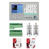Set parámetro configurable】 El parámetro se puede configurar, procesar y operar varios parámetros de control, para alcanzar el efecto óptimo.