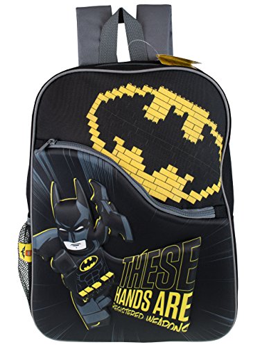 Preisvergleich Produktbild Lego Batman Jungen Lego Batman Rucksack