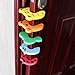 Accmart(TM) Cute Animal Door Stop Finger Pinch Safety Guard for Baby(Color and Pattern Random) Pack of 5