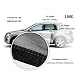 Car Side Window Sunshade Never Fall Down Car Window Screen Protect Your Baby Kids from Harmful UV Sun Rays-2 Pack