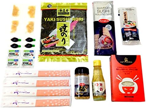 Sushi Kit Party pack for 4
