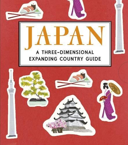 Preisvergleich Produktbild Japan: A Three-Dimensional Expanding Country Guide (City Skylines)