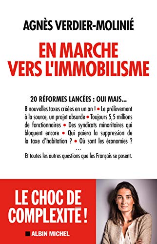 Télécharger En marche vers l'immobilisme Livre eBook France