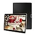 Produktbild Fonxa 9.6 Zoll Octa Core Phone Tablette 4GB Ram 32GB Storage - Dual Sim 3G Tablet PC with Protect Case, GPS, Bluetooth, Android 5.1 Lollipop , IPS Screen, Schwarzes