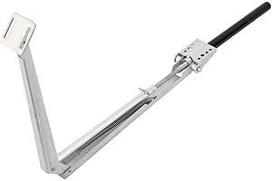 NIKOU Zestaw Automatycznego Otwierania Okien, Automatyczny Otwieracz Okien, Wrażliwy Na Ciepło Słoneczne Otwieracz Autovent Do Szklarni