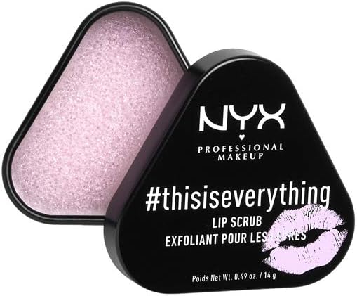 Dudak Yağı Balmı - This Is Everything Lip Scrub 800897182731