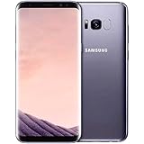 Samsung G950 Galaxy S8 Smartphone, Memoria Interna da 64 GB, Marchio TIM, Orchidea/Grigio [Italia]