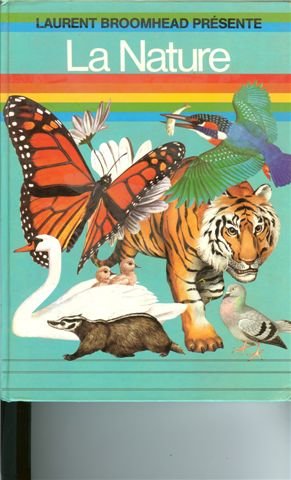 couverture de : La Nature