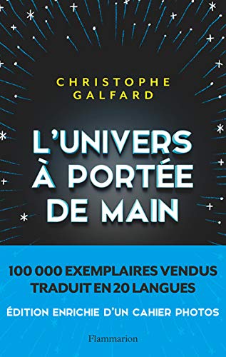 L'univers à portée de main - Edition enrichie L'univers à portée de main - Edition enrichie