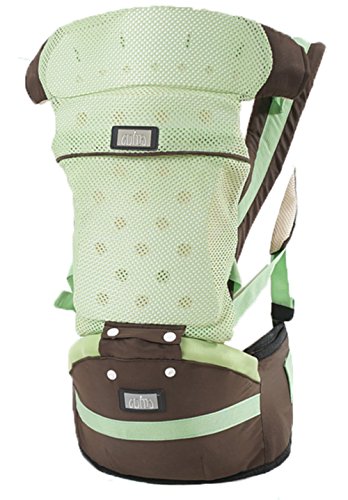 Preisvergleich Produktbild Quner Babytrage Babycarrier Kindertrage Geeignet für Neugeborene, Säuglinge und kleinkinder