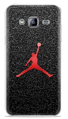 Prevoa Colorful Silicona TPU Funda Case Protective para Samsung Galaxy J3 2016 SM-J320F Smartphone 5,0 Pulgadas - 6