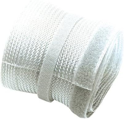PureMounts PM Socks 85 Universal Cable Binding Diameter up to 85 mm Length 1.8 Metres Polyester with Velcro Fastening