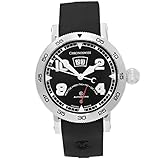 Chronoswiss Retrograde Tag Automatische Swiss Made Herren-Armbanduhr Galvanische Zifferblatt ch-8143