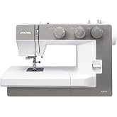 JANOME Dikiş Makinesi 1522 LG A&ccedil;ık Gri