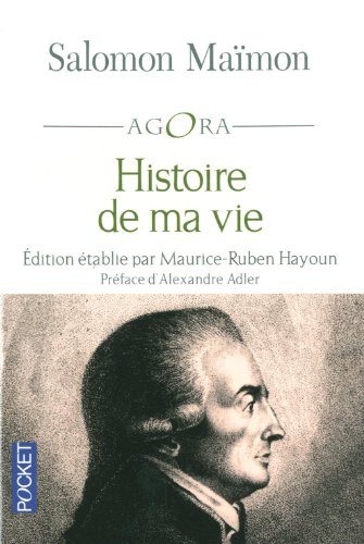 Histoire de ma vie Histoire de ma vie