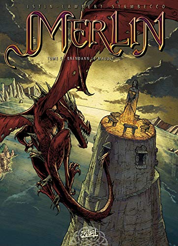 Télécharger Merlin, tome 5 : Brendann le Maudit PDF Ebook En Ligne