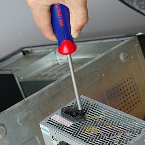 WORKPRO 6-tlg. Schraubendreher-Set - 5