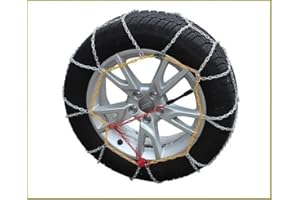 KAWIN SHOPPING ON LINE Kawin Catene da Neve 215 65 16 OMOLOGATE 215/65-16 9mm R16