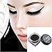 Ama-ZODE Black Beauty Cosmetic Waterproof Eye Liner Eyeliner Shadow Gel