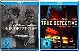 Blu-ray Set * True Detective - Staffel/Season 1+2 - Woody Harrelson Matthew McConaughey