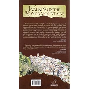 Walking in the Ronda Mountains: 30 Half-day walks in Andalucía