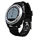 Produktbild Herzfrequenz Diagramm Smart Watch, USB 2.0 geeignet Gesundheit Rate Smart Watch, SMS Push Herz Monitor Kontakte Record Abstand, Schritt Länge Full Funktion Unterstützung für Android 4.3 und vor