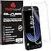 Price comparison product image TECHGEAR® Samsung Galaxy J5 2017 (SM-J530 Series) GLASS Edition Genuine Tempered Glass Screen Protector Guard Cover