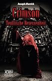 Bücher Neuerscheinungen 2022 - Crimson - Teuflische Besessenheit von Joseph Merrick