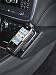 Produktbild KUDA Telefonkonsole (LHD) für Mercedes Benz A-Klasse ab 09/2012/CLA/GLA ab 2013/Echtleder schwarz