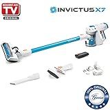 Genius Invictus X7 | Akku-Staubsauger | 13 Teile | beutel- &...