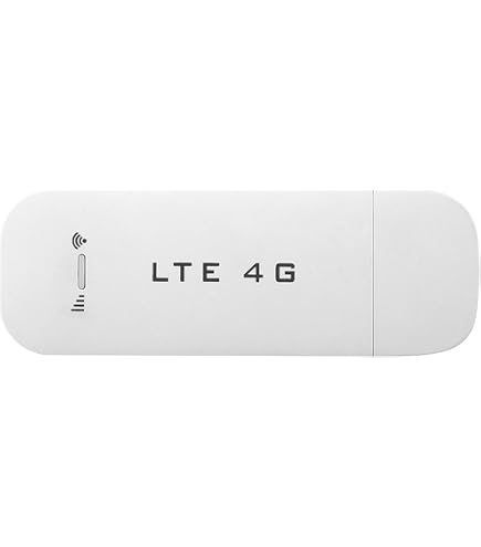 Adaptador USB Wi-Fi 6 4G LTE D-Link - Hotspot Móvil, Hasta 8 Dispositivos, Plug & Play, Para PC Y Mac