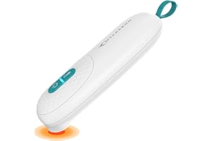 ‎MYCARBON MYCARBON Insektenstichheiler, klein und handlich Mückenstich Hitzestift Behandlung Insektenstichen von Juckreiz & Schmerz & Schwellungen, ohne chemische Stoffe Mückenstich Elektro Stichheiler, Weiß