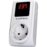 Luxell Tekli Voltaj Koruyucu Priz