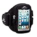 Produktbild Armpocket i-10 Sports Armband schwarz schwarz Small/7-11 Inch