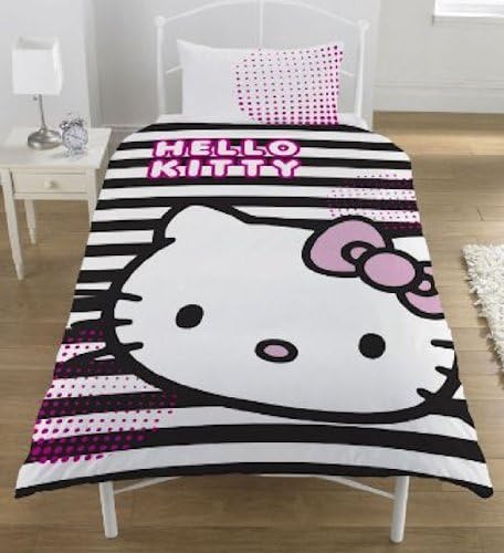 Zap Hello Kitty Graphic Single Duvet