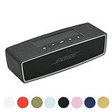Utiliza la tecnología de pegamento 3M, pasta de alta resistencia, residuos de pegamento, no te preocupes por que dañe tu altavoz Bose SoundLink Mini Bluetooth.