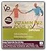 Produktbild Vie Patch - VITAMIN B12 PLUS 10 - 6 Patches. No More Feeling Tired Or Sluggish. 100% Natural. 1 Month Supply