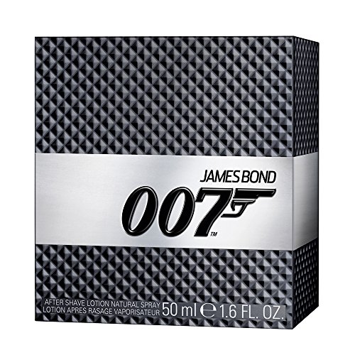 James Bond 007 After Shave Lotion Natural Spray, 50 ml - 3