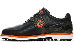 Duca del Cosma Herren Kings Cup Golf Schuhe Turnschuhe