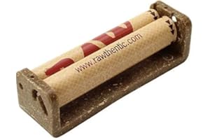 Machine à rouler / Rouleuse en plastique écologique RAW (79mm)