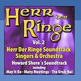 Herr Der Ringe - Herr Der Ringe Soundtrack Singer&Orchestra