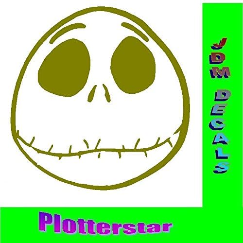 Nightmare Before Christmas No. 1 Sticker