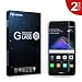 Produktbild RIFFUE Huawei P9 lite 2017 Panzerglas Schutzfolie, Qualitäts Kristallklares 9H Gehärtetes Glas 3D Touch Kompatibler Screen Protector Tempered Glass Folie Film für Huawei P9 lite 2017 [2 Stück]