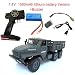 Produktbild 1:16 RC Six-Wheel Drive Offroad Klettern Auto Modell Fernbedienung sowjetischen Ural Military Pickup Truck großes Geschenk