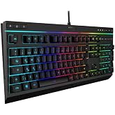 HyperX Alloy Core RGB Membran Klavye TR HX-KB5ME2-TU
