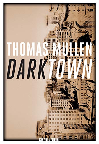 couverture de : Darktown