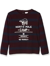 Gocco Manga Larga con Estampado, Camiseta para Niños