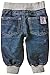 Pumpkin Patch Baby-Boys Banana Leg Jeans, Blue (Indigo Denim), 0-3 Months